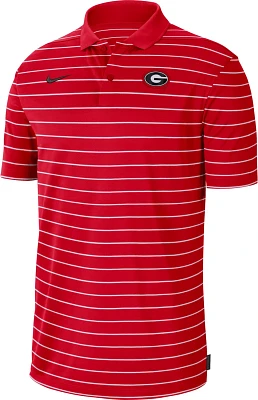 Nike Men's University of Georgia Dri-FIT Victory Polo