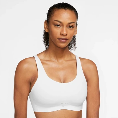 Nike Women's Alate Coverage Light-Support Padded Sports Bra