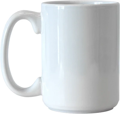 Logo Ceramic 15 oz Mug                                                                                                          