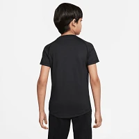 Nike Boys' Pro Fitted Short Sleeve Shirt