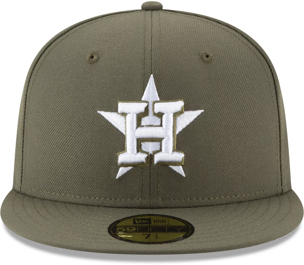 New Era Houston Astros 59FIFTY Cap                                                                                              