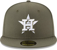 New Era Houston Astros 59FIFTY Cap                                                                                              