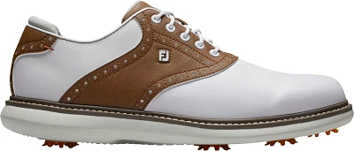 FootJoy Men's Traditions Spiked Golf Shoes