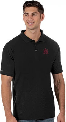 Antigua Men's Alabama A&M University Legacy Pique Polo Shirt