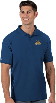 Antigua Men's North Carolina A&T University Legacy Pique Polo Shirt