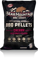 Bear Mountain BBQ Cherry BBQ 20 lb Wood Pellets                                                                                 