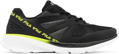 Fila Men's Cryptonic 9 Running Shoes                                                                                            