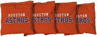 Victory Tailgate Houston Astros Bean Bags 4-Pack                                                                                