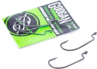 Googan Baits Green Series Krackin 2/0 Wide Gap Hooks 5-Pack