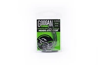 Googan Baits Green Series Mondo EWG Wide Gap Hooks 5-Pack