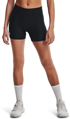 Under Armour Women’s Team Shorty Shorts 4