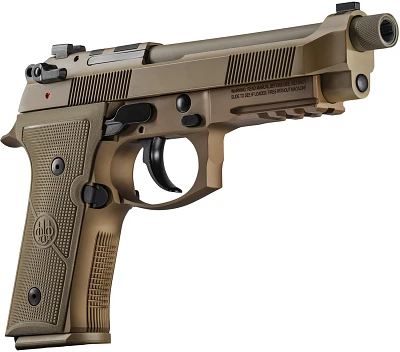 Beretta M9A4 FDE 9mm Luger Pistol                                                                                               
