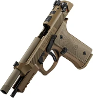 Beretta M9A4 FDE 9mm Luger Pistol                                                                                               