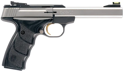 Browning Buck Mark Plus CA Compliant 22 LR 5.50 in Rimfire Pistol