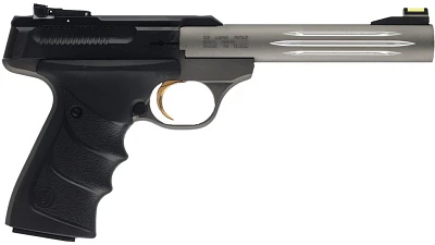 Browning Buck Mark Lite CA Compliant 22 LR 5.50 in Rimfire Pistol                                                               