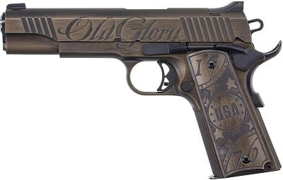 Auto-Ordnance 1911-A1 Old Glory 45 ACP Pistol                                                                                   