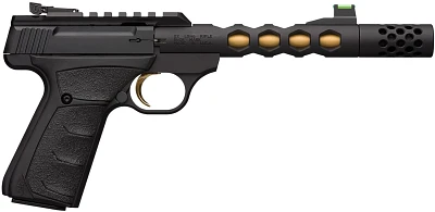 Browning Buck Mark Plus Vision Cerakote SR 22 LR 5.87 in Rimfire Pistol                                                         