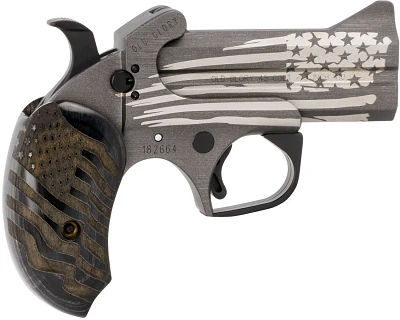 Bond Arms Old Glory .45 Colt Pistol                                                                                             