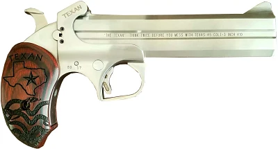 Bond Arms Texan .45 Colt Pistol                                                                                                 