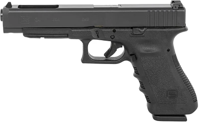GLOCK 34 - G34 9mm Luger Pistol                                                                                                 
