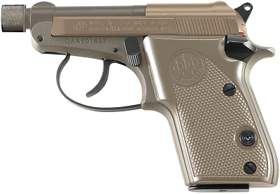 Beretta Bobcat 21A 22 LR 2.90 in Rimfire Pistol                                                                                 