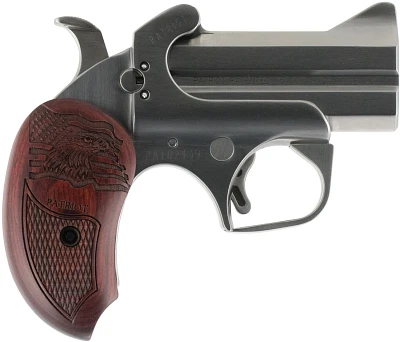 Bond Arms Patriot .45 Colt Pistol                                                                                               