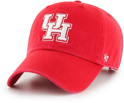 '47 University of Houston 47 Clean Up Cap                                                                                       