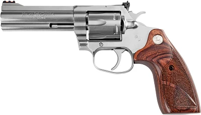 Colt King Cobra Target 357 Magnum 4-1/2 in Revolver                                                                             