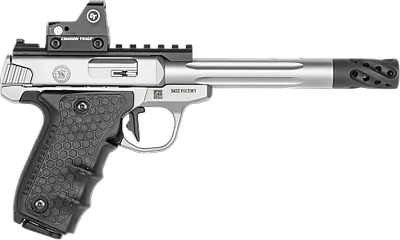 Smith & Wesson PCVictory Target .22 LR Pistol                                                                                   