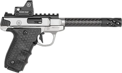 Smith & Wesson PCVictory Target .22 LR Pistol                                                                                   