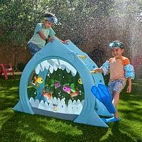 KidKraft Shark Escape Climber                                                                                                   