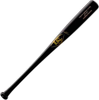 Louisville Slugger Youth Prime CY22 Yelich Wood Baseball Bat                                                                    