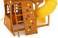 KidKraft Boulder Station Swing Set Playset                                                                                      