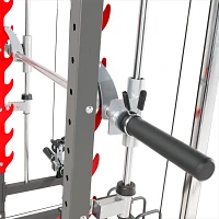 Marcy Pro Smith Machine Home Gym Training System Cage                                                                           