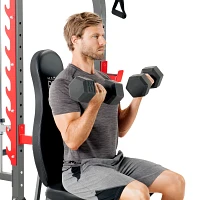Marcy Pro Smith Machine Home Gym Training System Cage                                                                           