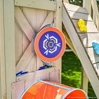 KidKraft Nerf Command Base Battle Fort                                                                                          