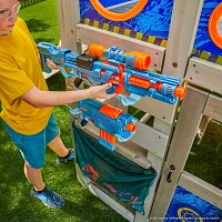 KidKraft Nerf Command Base Battle Fort                                                                                          