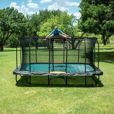 Jumpking ProSeries 10 x ft Rectangle Trampoline