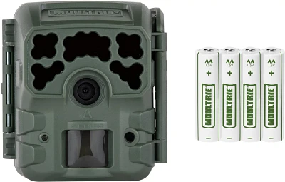 Moultrie Micro AC-36 36.0 MP Infrared Trail Camera Kit                                                                          