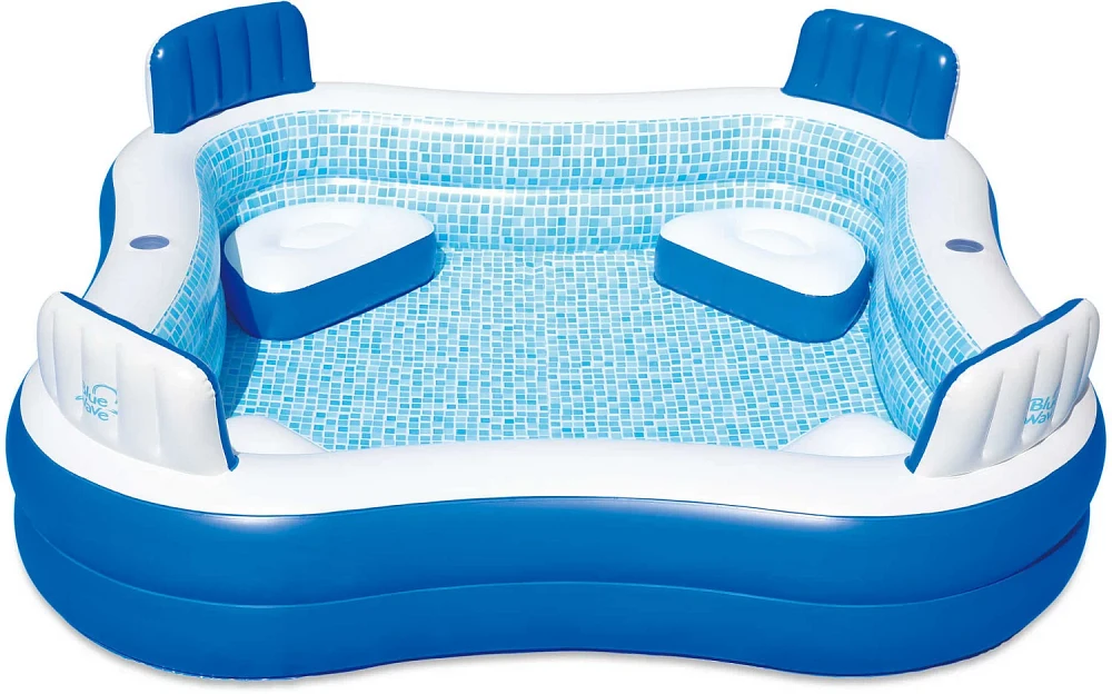 Blue Wave Premier Inflatable Pool                                                                                               