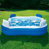 Blue Wave Premier Inflatable Pool                                                                                               