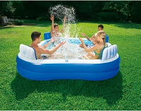 Blue Wave Premier Inflatable Pool                                                                                               