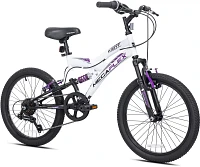 Kent Girls' Megaflex 20 in Bike                                                                                                 