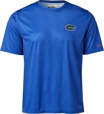 Columbia Sportswear Men's University of Florida Terminal Tackle Short Sleeve T-shirt