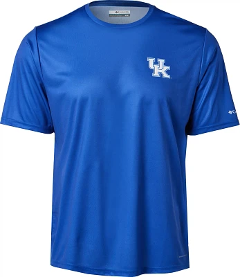 Columbia Sportswear Men's University of Kentucky Terminal Tackle Short Sleeve T-shirt