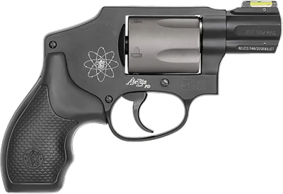 Smith & Wesson 340 Personal Defense .357 Magnum Revolver                                                                        