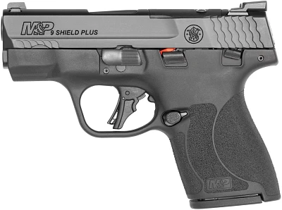 Smith & Wesson M&P9 Shield Plus Optics Ready 9mm Luger 3.10 in Pistol                                                           