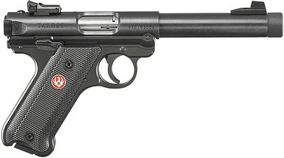 Ruger Mark IV Target 22 LR 10 in Rimfire Pistol