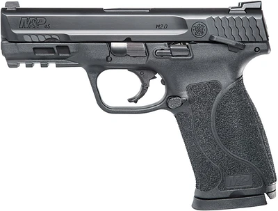 Smith & Wesson M&P M2.0 9mm Luger 4 in Pistol                                                                                   