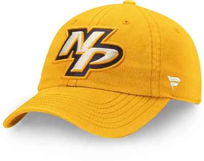 Fanatics Men's Nashville Predators Core Adjustable Secondary Logo Cap